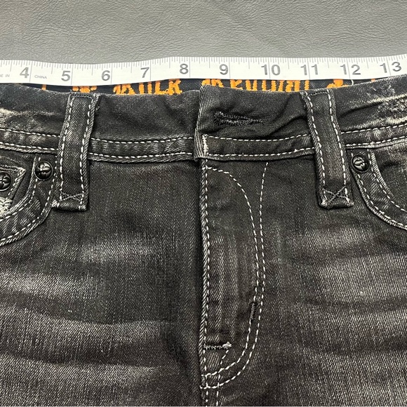 Rock Revival shorts - Size 31 - Brand new without tags - Picture 6 of 7
